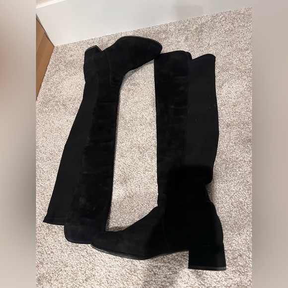 Stuart Weitzman boots 5050 - Picture 6 of 6